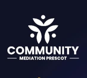 Community Mediation Prescot Logo