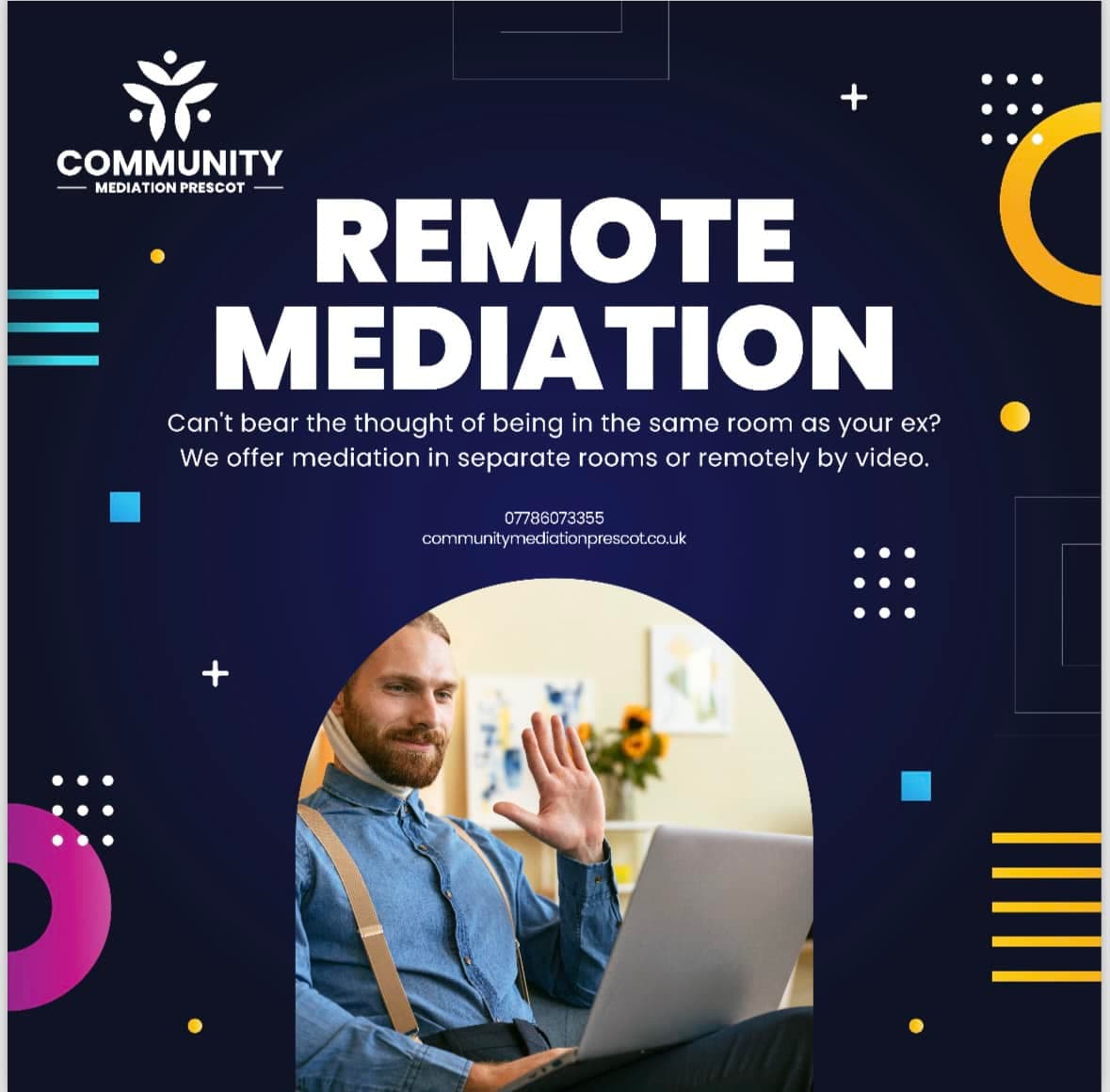 Elderly Relative Disputes